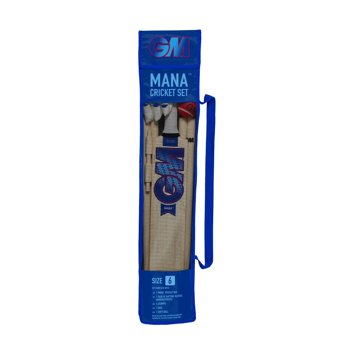 MANA CRICKET SET