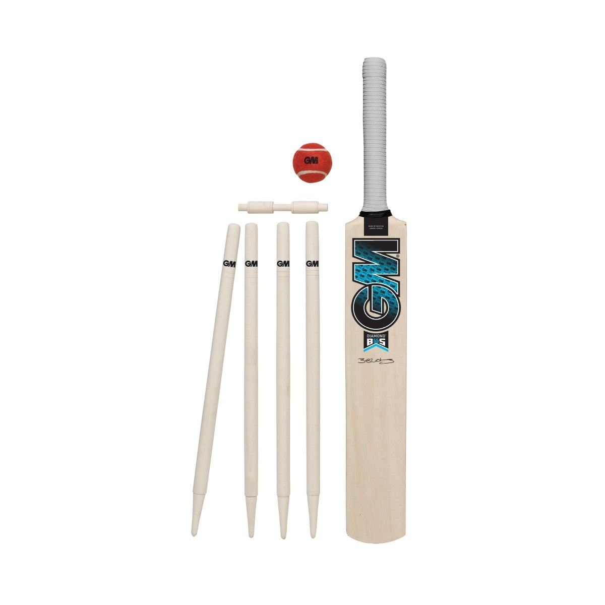 DIAMOND CRICKET SET