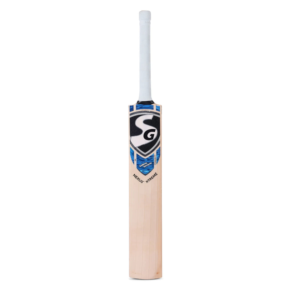 SG NEXUS  EXTREME ENGLISH WILLOW CRICKET BAT