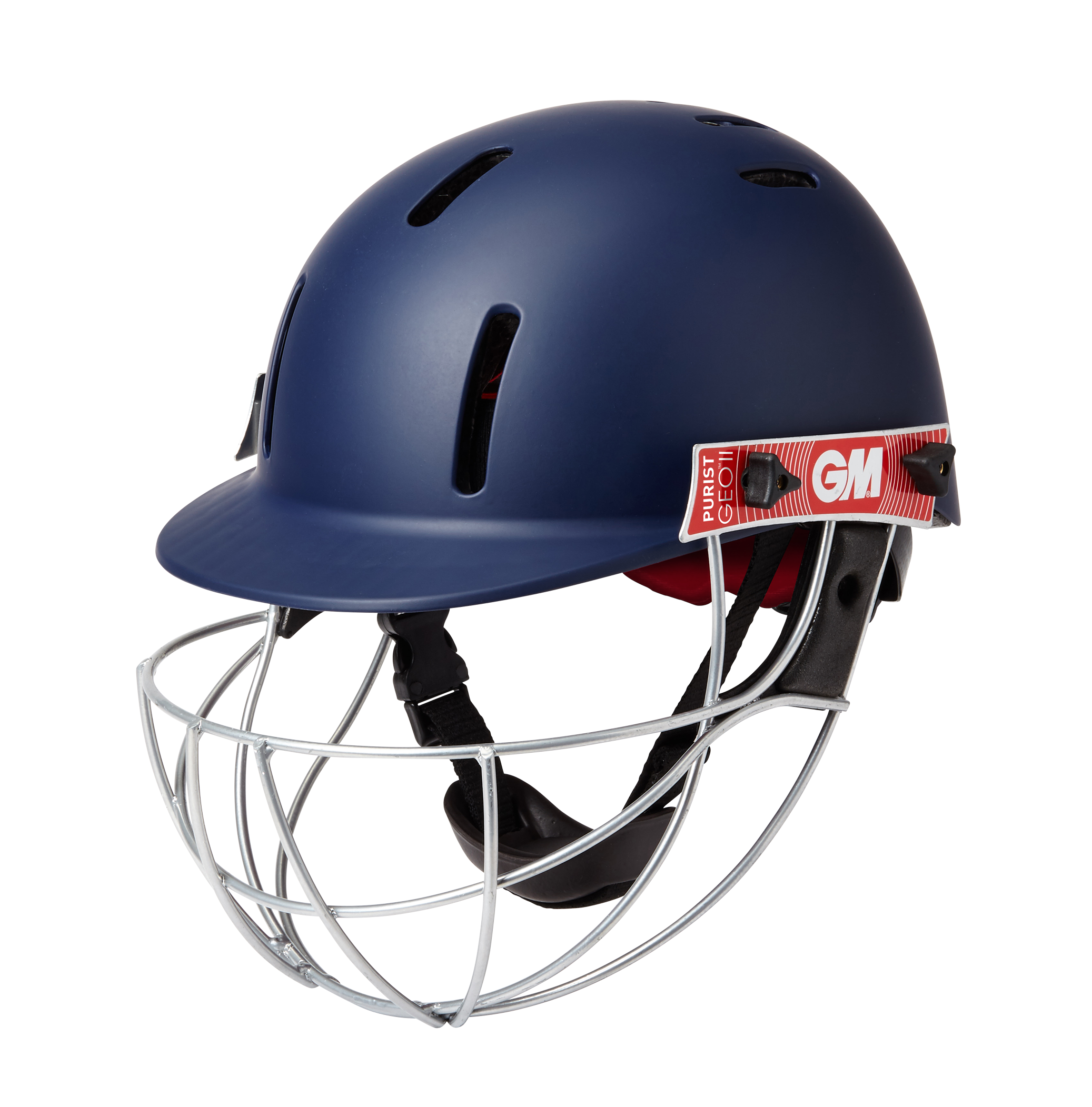 PURIST GEO 2 HELMET- BLUE,RED AND GREEN - Cobra Cricket 