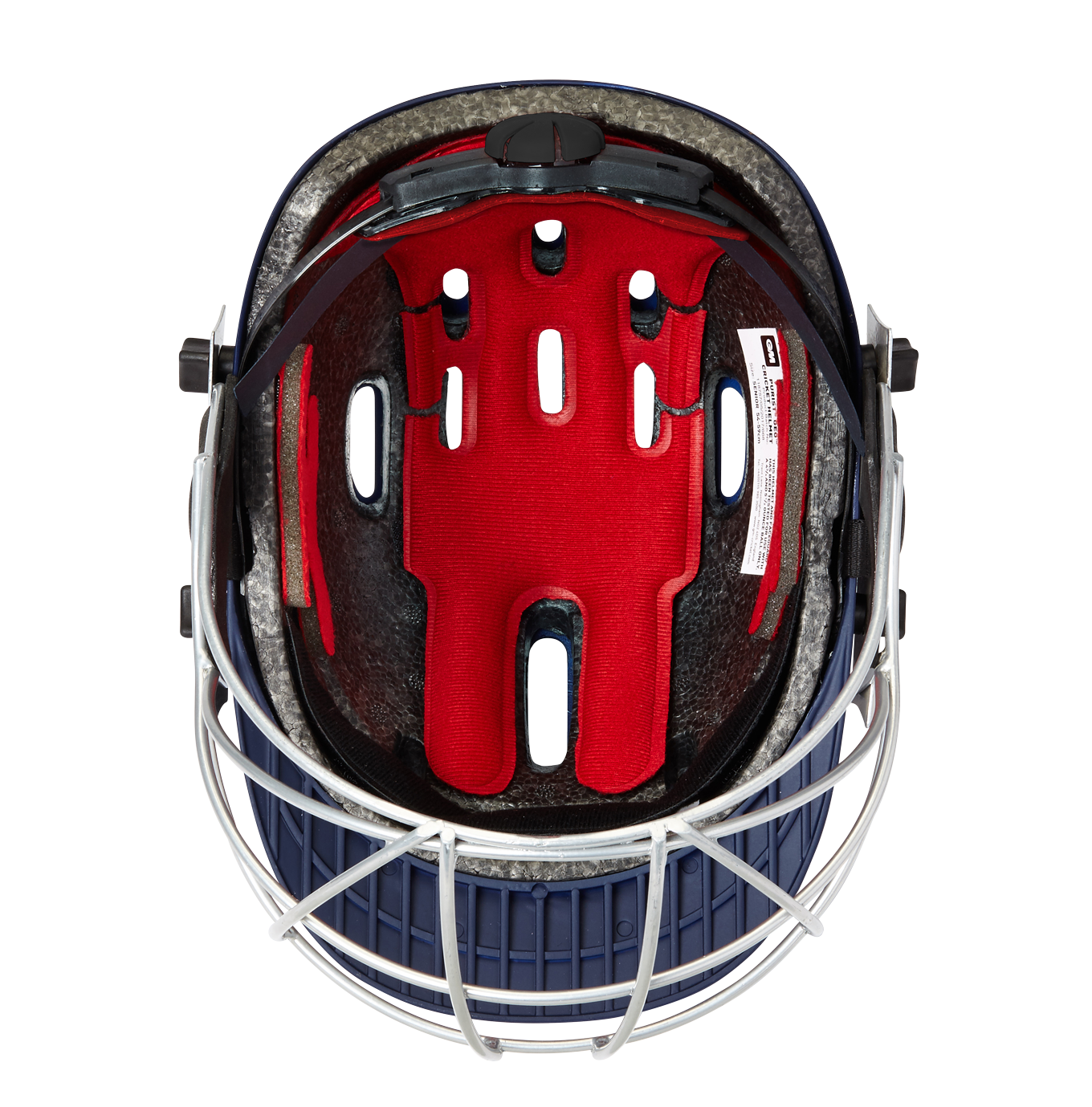 PURIST GEO 2 HELMET- BLUE,RED AND GREEN - Cobra Cricket 