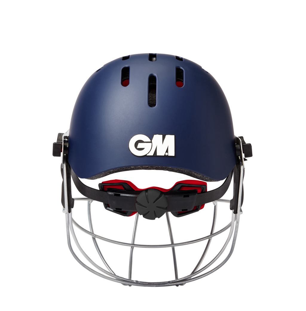 PURIST GEO 2 HELMET- BLUE,RED AND GREEN - Cobra Cricket 