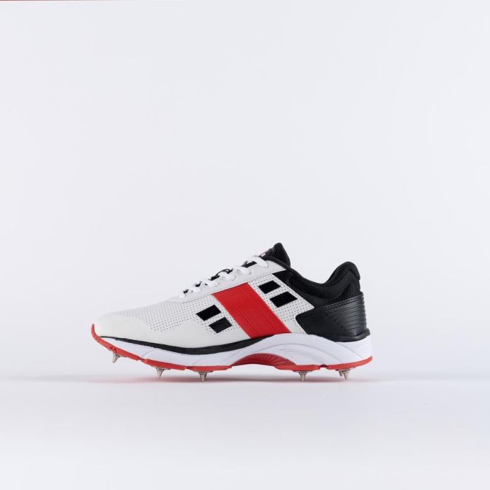 2024 GRAY NICOLLS VELOCITY 4.0 SPIKE CRICKET SHOES