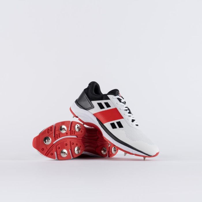 2024 GRAY NICOLLS VELOCITY 4.0 SPIKE CRICKET SHOES