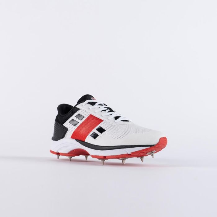 2024 GRAY NICOLLS VELOCITY 4.0 SPIKE CRICKET SHOES