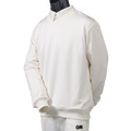 Mens Plain Long Sleeve Teknik Sweater