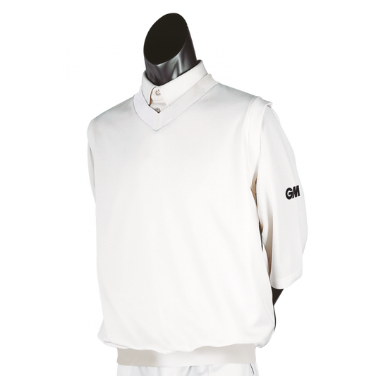 Mens Plain Sleeveless Teknik Slipover