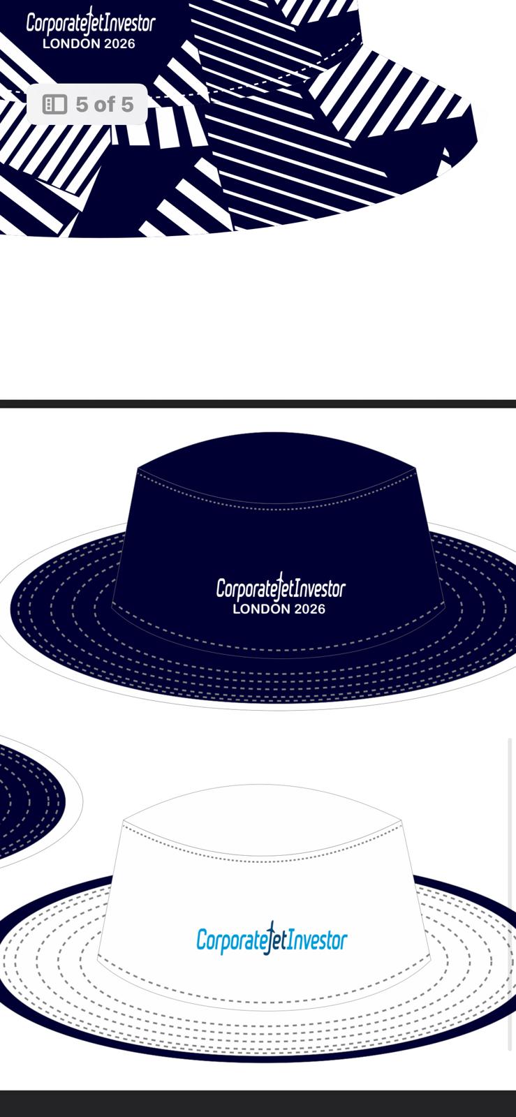 30 x SUN HATS