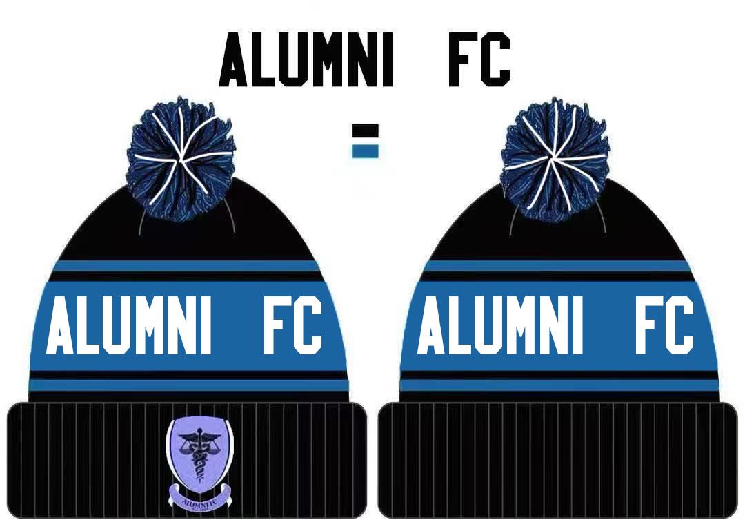 ALUMNI FC X 50 HATS