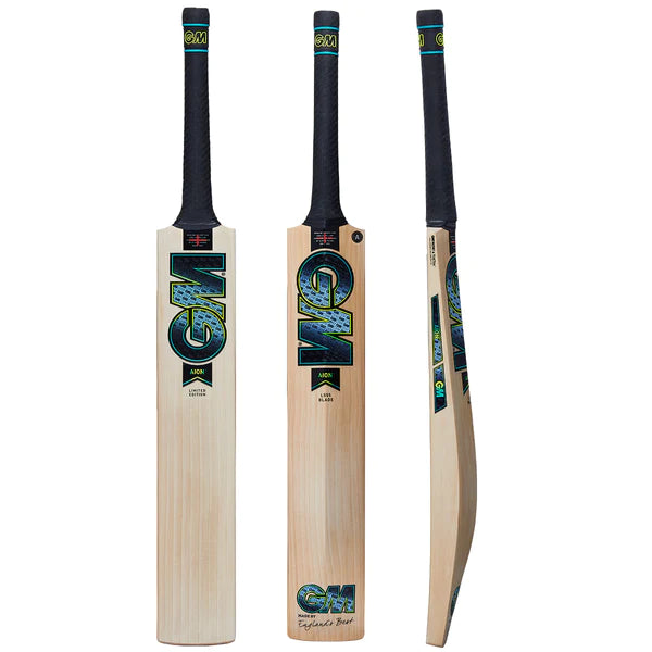 Gunn & Moore Aion DXM 808 Cricket Bat (2024) - Cobra Cricket 