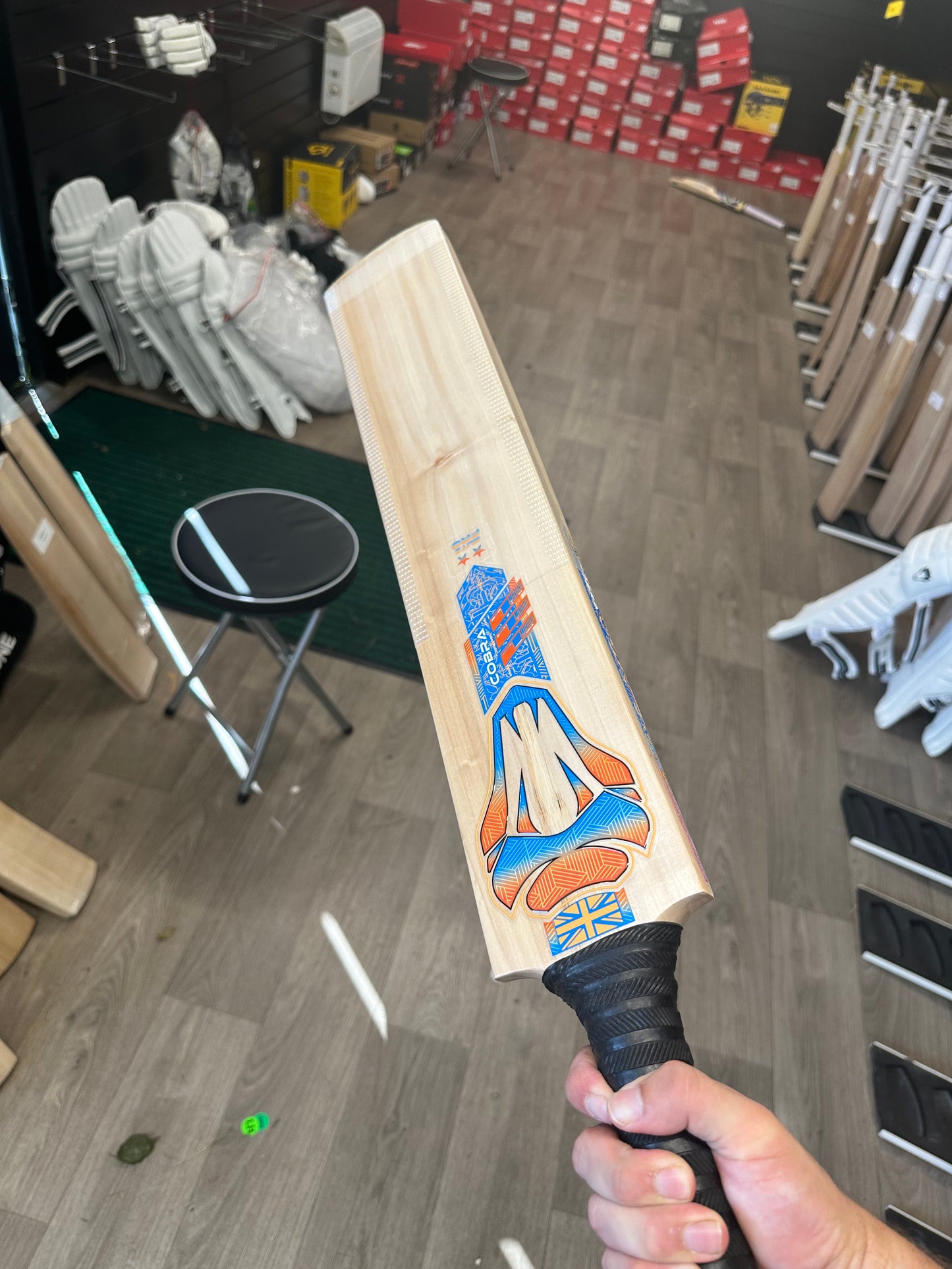G3 SHORT HANDLE T5