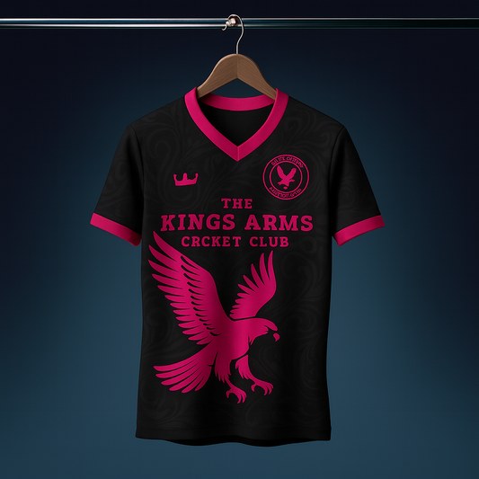 ECCLESHALL T20 JERSEY SUBLIMATION - SAP