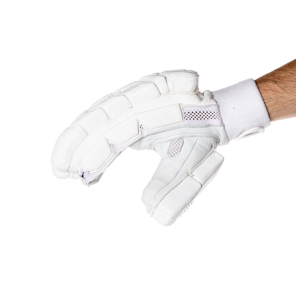 2023 LIMITED EDITION CRICKET GLOVES - BLACK EDITION - Cobra Cricket 