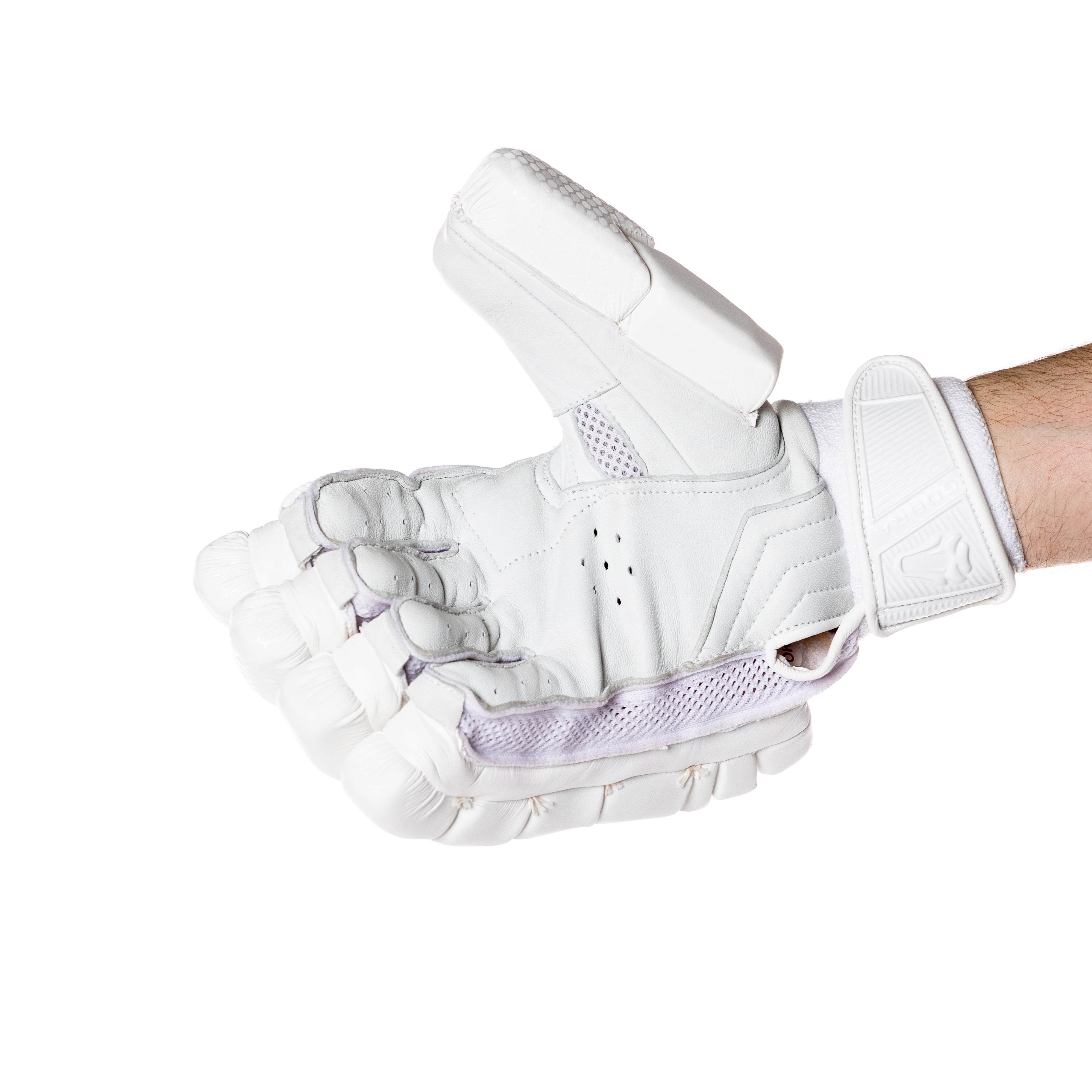 2023 LIMITED EDITION CRICKET GLOVES - BLACK EDITION - Cobra Cricket 