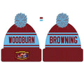 Woodburn 30 x BOBBLE HATS