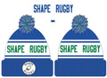 55 x HATS FOR SHAPE RUGBY