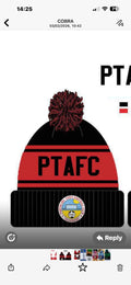 PTAFC X30 HATA - Cobra Cricket 