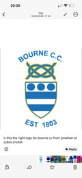 Bourne Cc payment link
