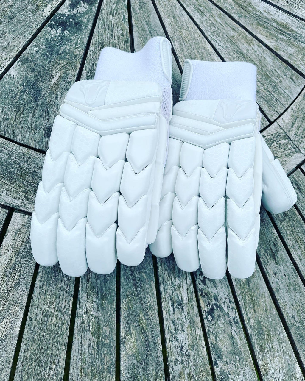 2023 LIMITED EDITION CRICKET GLOVES - BLACK EDITION - Cobra Cricket 