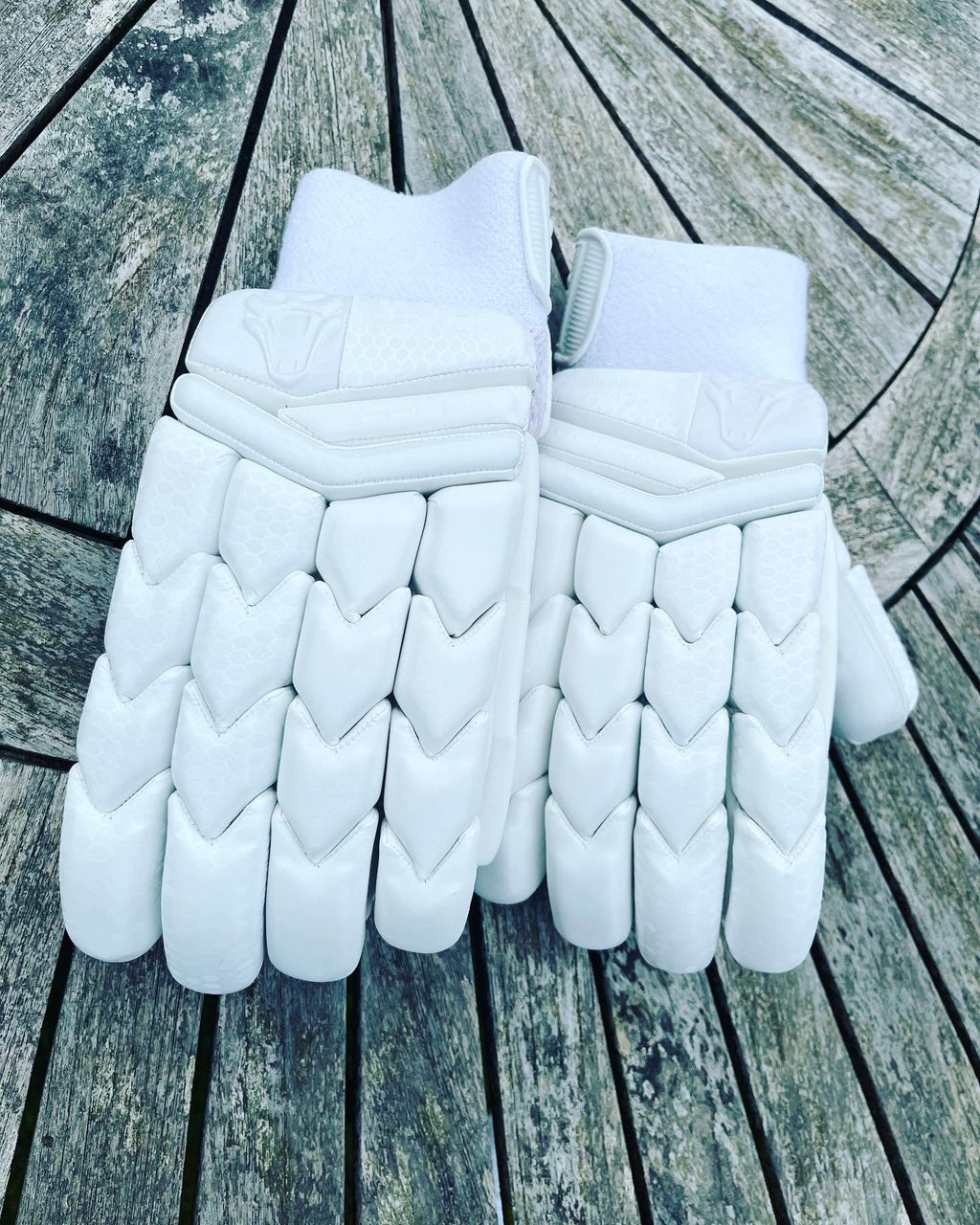 2023 LIMITED EDITION CRICKET GLOVES - BLACK EDITION - Cobra Cricket 