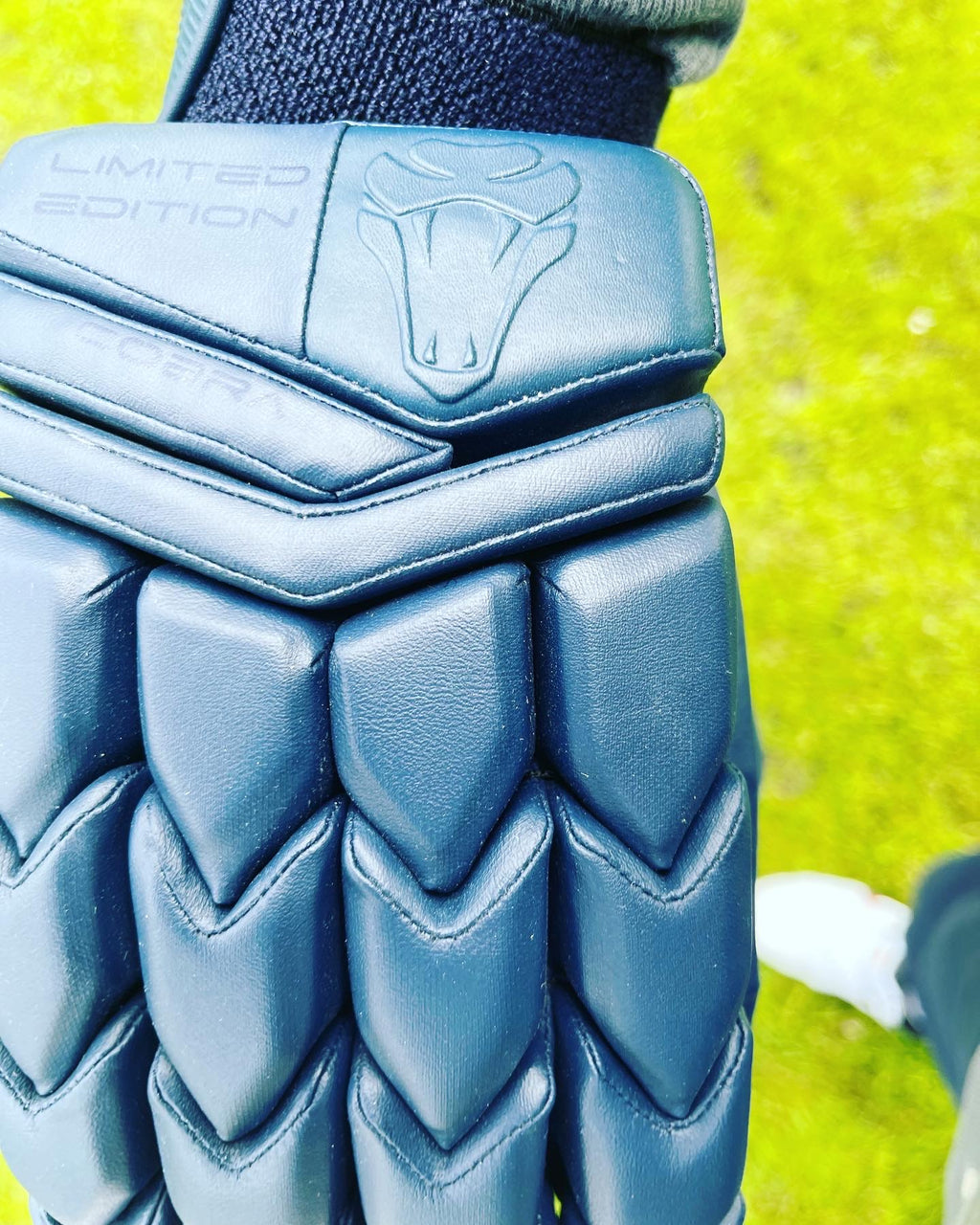 2023 LIMITED EDITION CRICKET GLOVES - NAVY EDITION - Cobra Cricket 