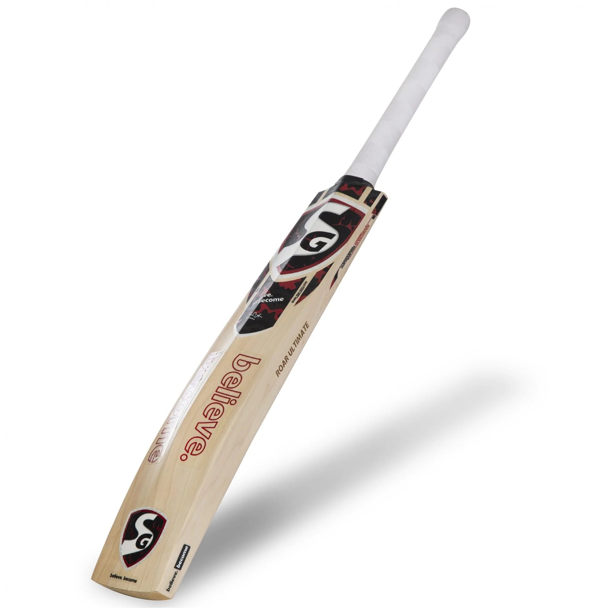 SG ROAR ULTIMATE ENGLISH WILLOW CRICKET BAT