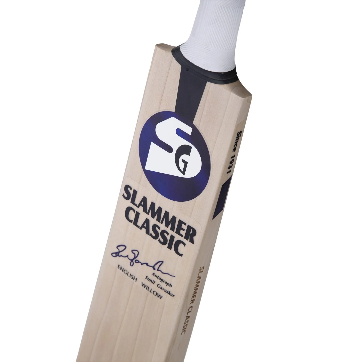 SG SLAMMER CLASSIC CRICKET BAT