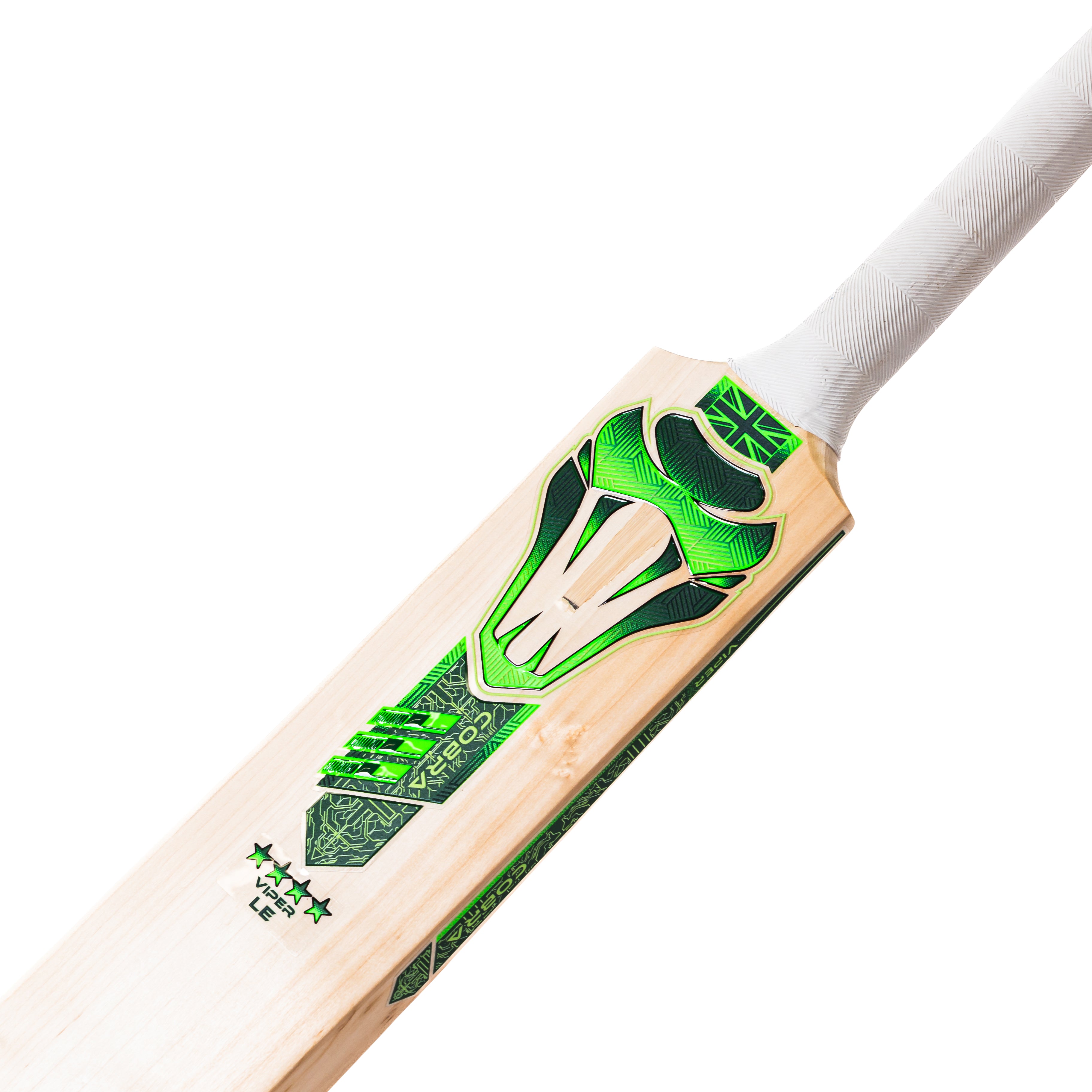 2025 COBRA VIPER CUSTOM MADE CRICKET BAT