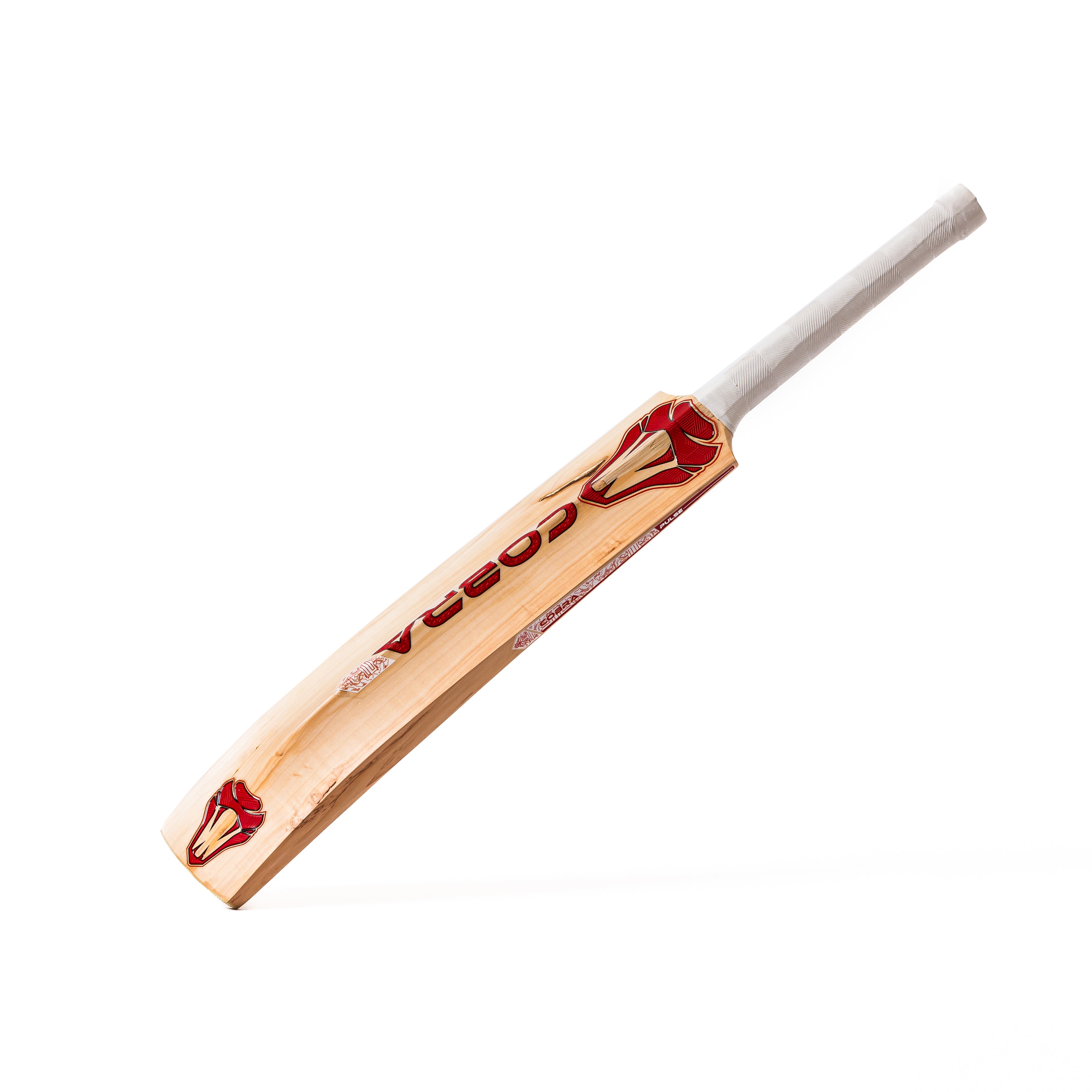 2025 COBRA PULSE CUSTOM MADE CRICKET BAT