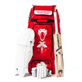 2025  CUSTOM LIMITED EDITION CUSTOM BAT G2 , LE PADS , LE GLOVES, PLAYERS BAG
