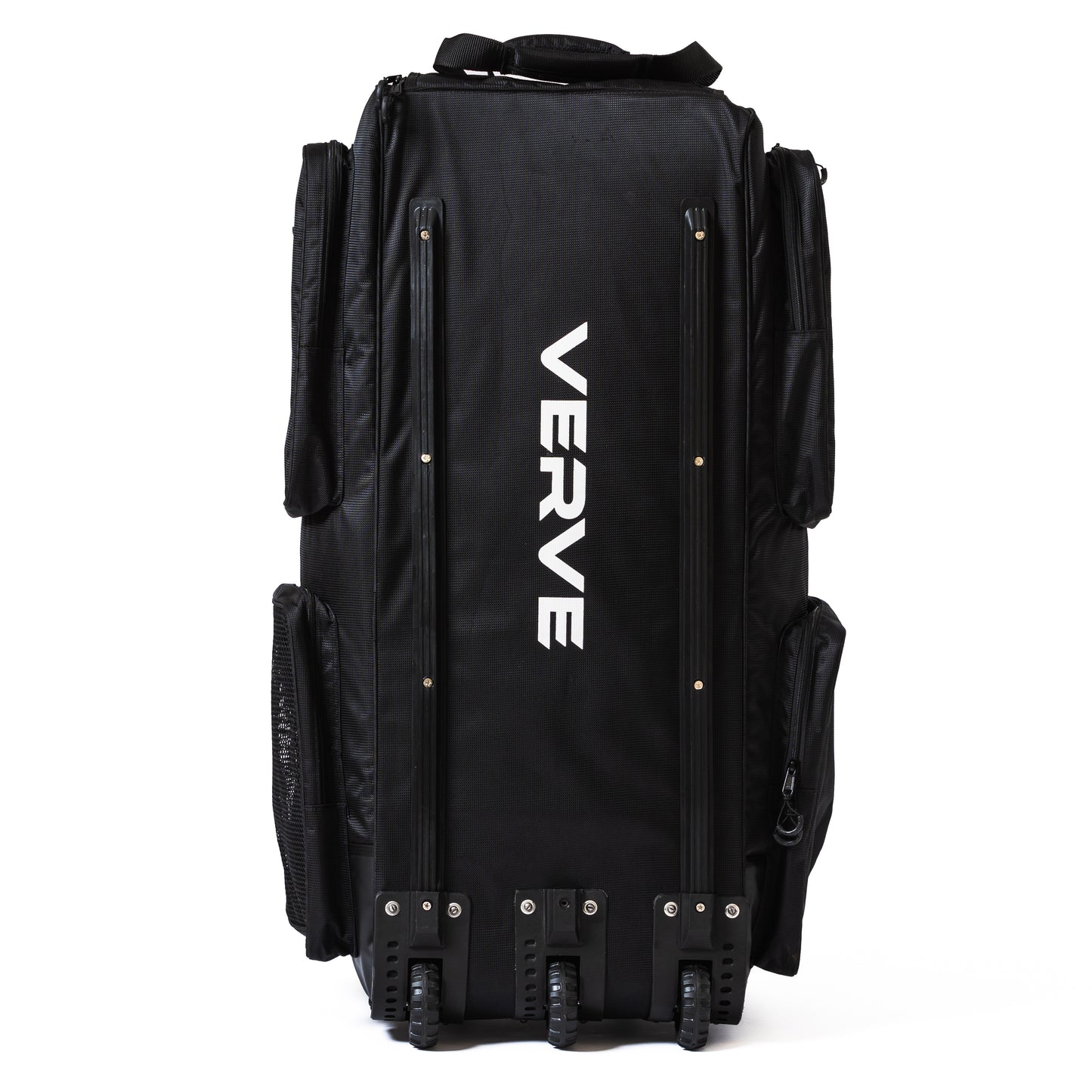 SPECIAL  EDITION HYBRID WHEELIE/DUFFLE BAG - VERVE(BLACK AND WHITE)