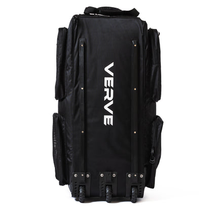 SPECIAL  EDITION HYBRID WHEELIE/DUFFLE BAG - VERVE(BLACK AND WHITE)
