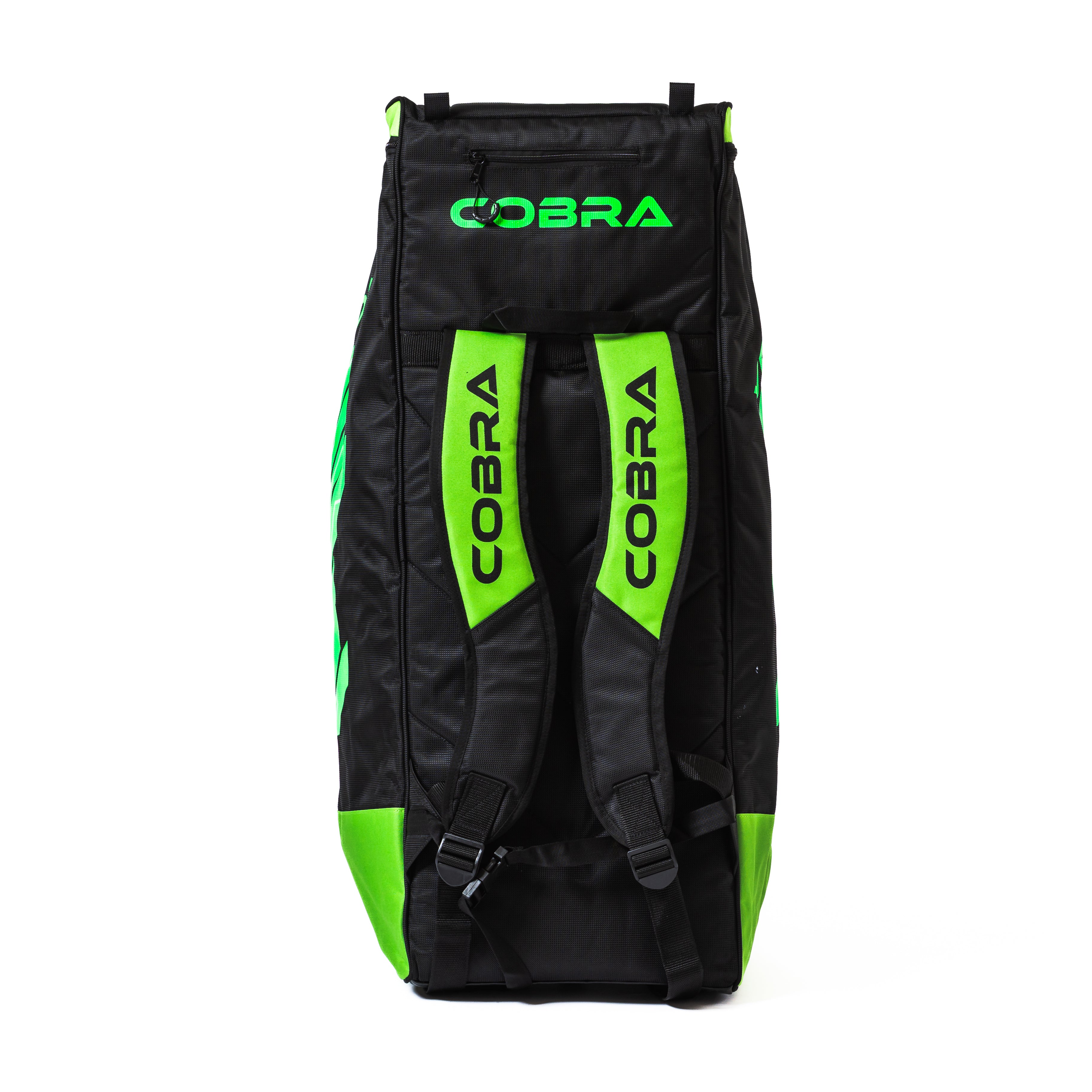 2025 PLAYERS EDITION DUFFLE BAG - VENOM (BLACK AND GREEN)