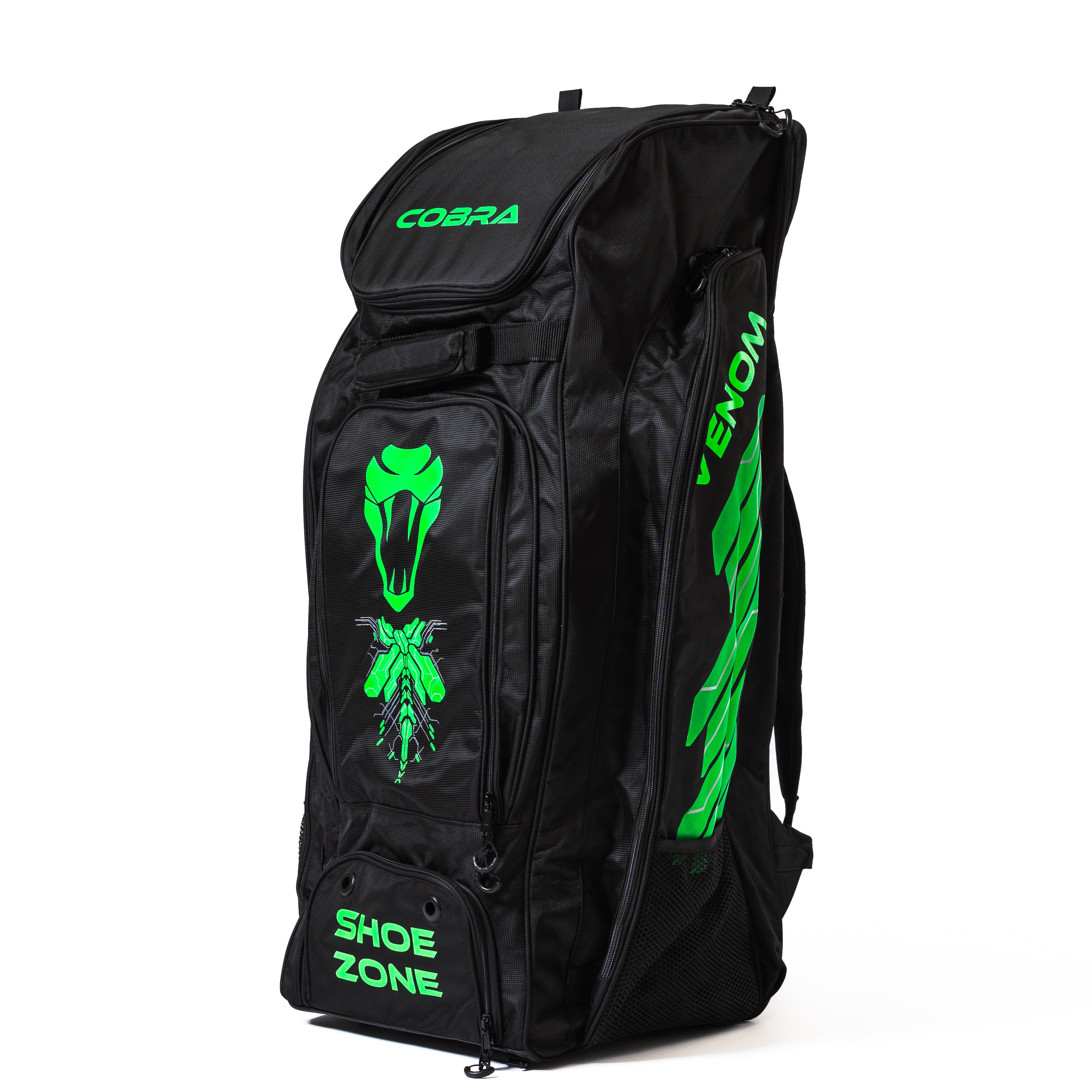 PRO PADS, PRO GLOVES, LE BAG