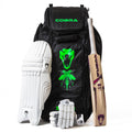 2025 JUNIOR PLAYERS(G3) BAT, PRO PADS , PRO GLOVES, LE DUFFLE BAG