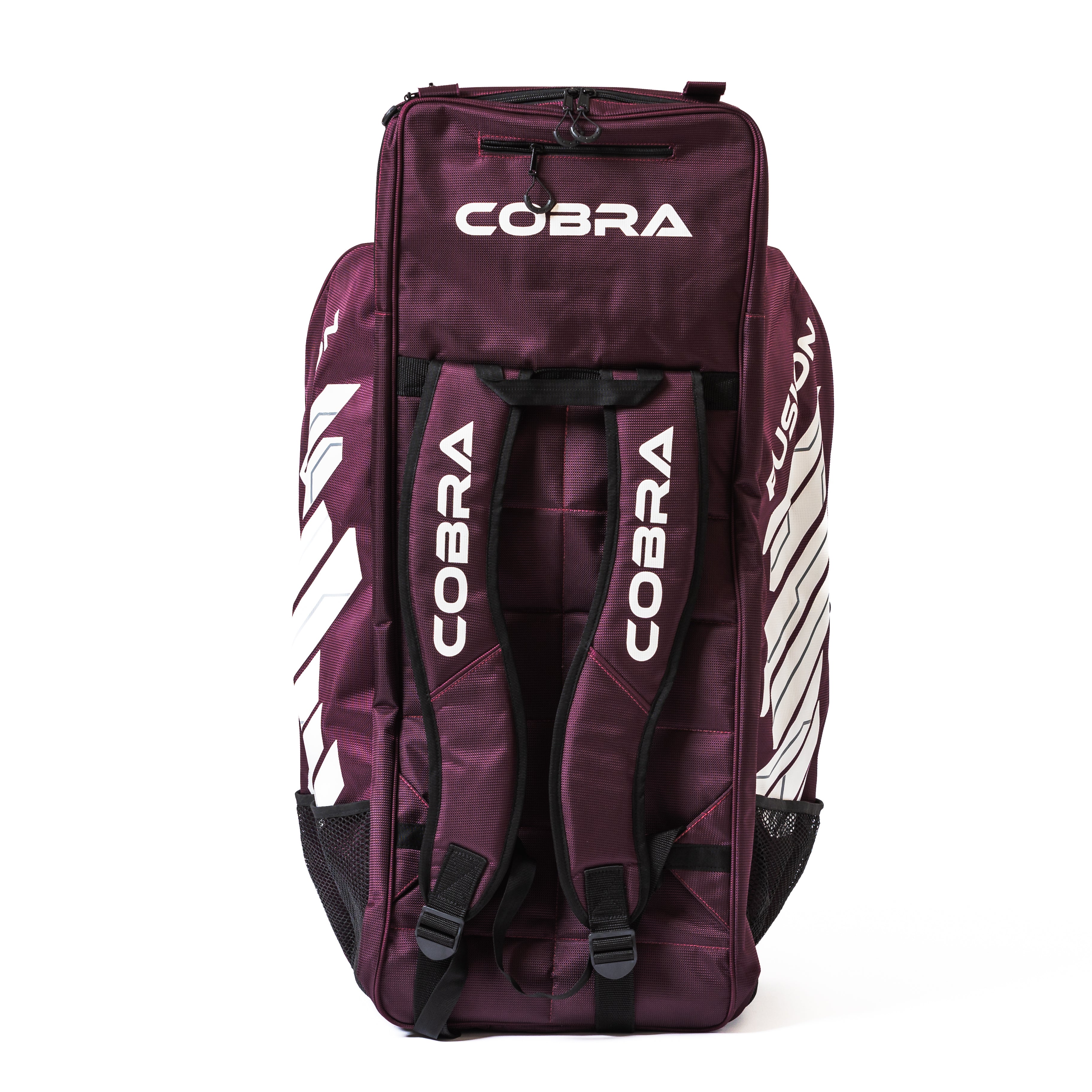 2025 LIMITED EDITION DUFFLE BAG -FUSION(PURPLE AND WHITE) - Cobra Cricket 