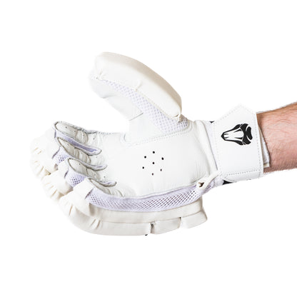 CLUB EDITION JUNIOR CRICKET GLOVES