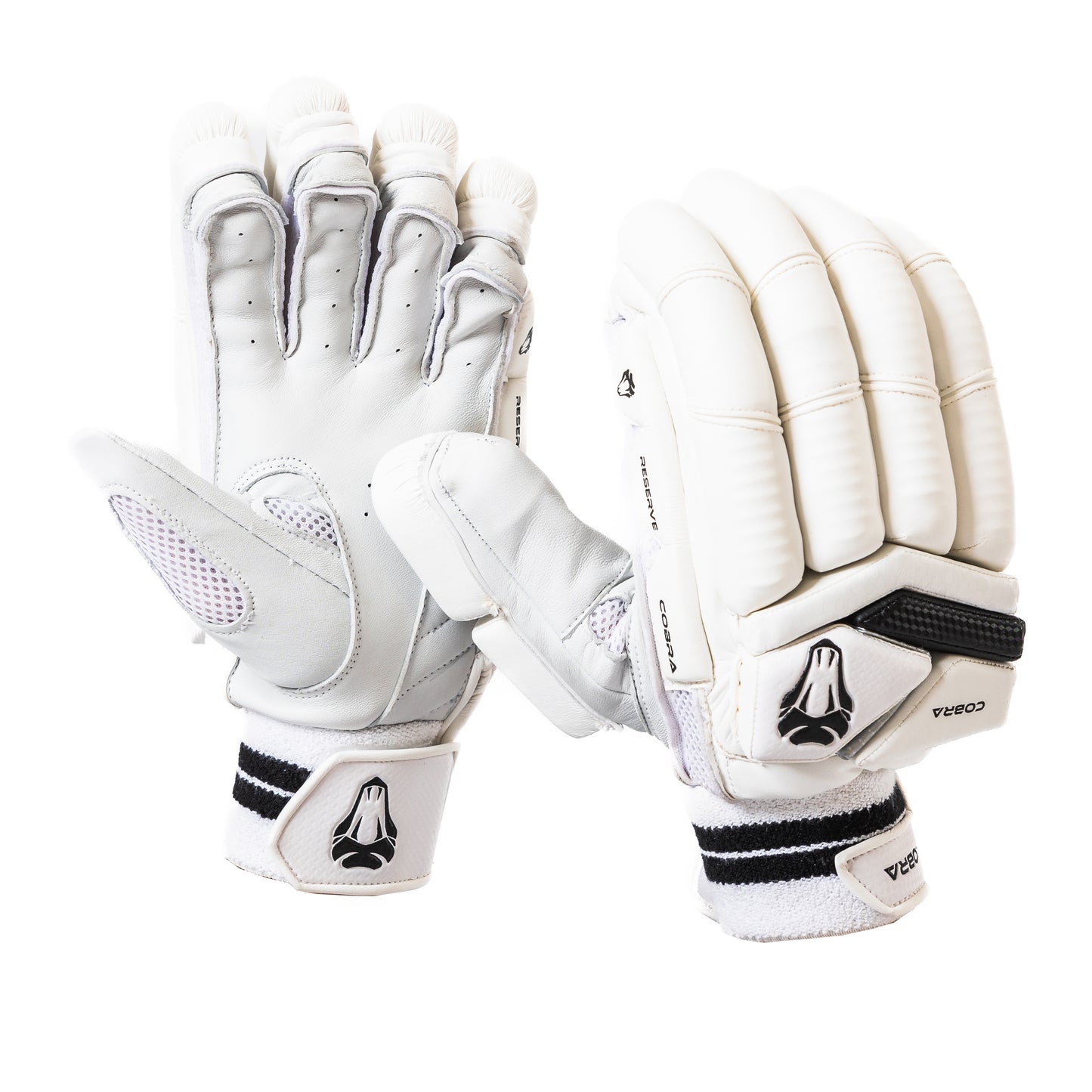 2025 RE  SAUSAGE CRICKET GLOVES WHITE