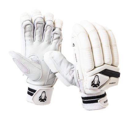 2025 RE  SAUSAGE CRICKET GLOVES WHITE