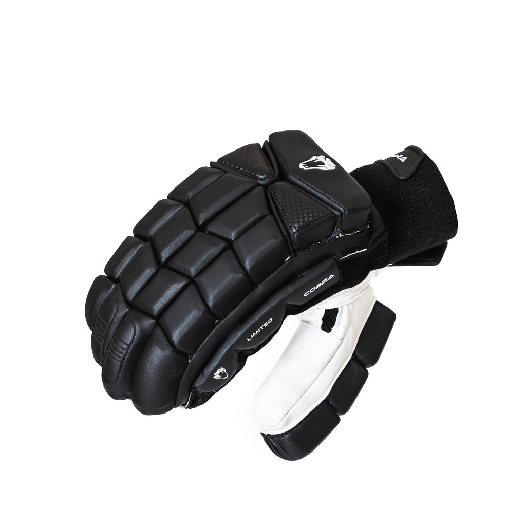 2025 LIMITED EDITION CRICKET GLOVES BLACK COLOUR