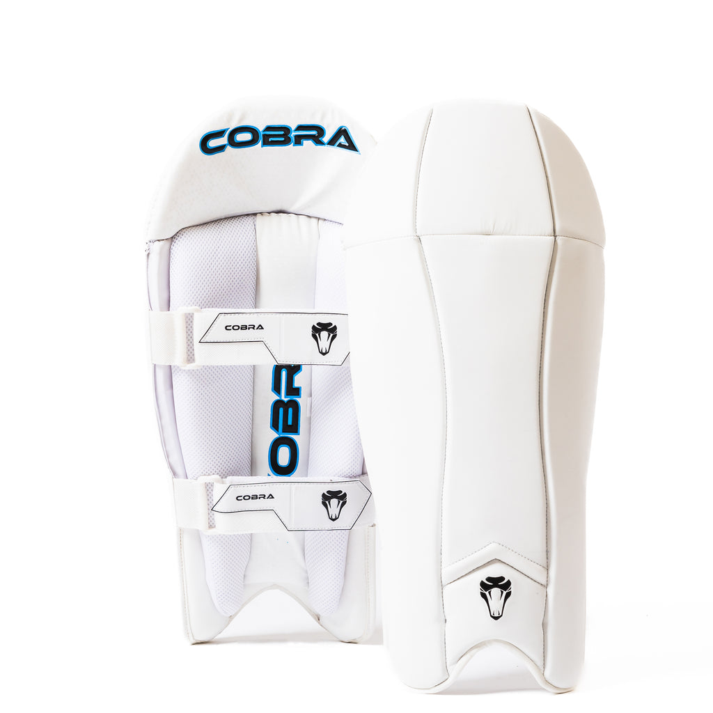 COBRA WICKET KEEPING PADS  - PLAYERS EDITION - Cobra Cricket 