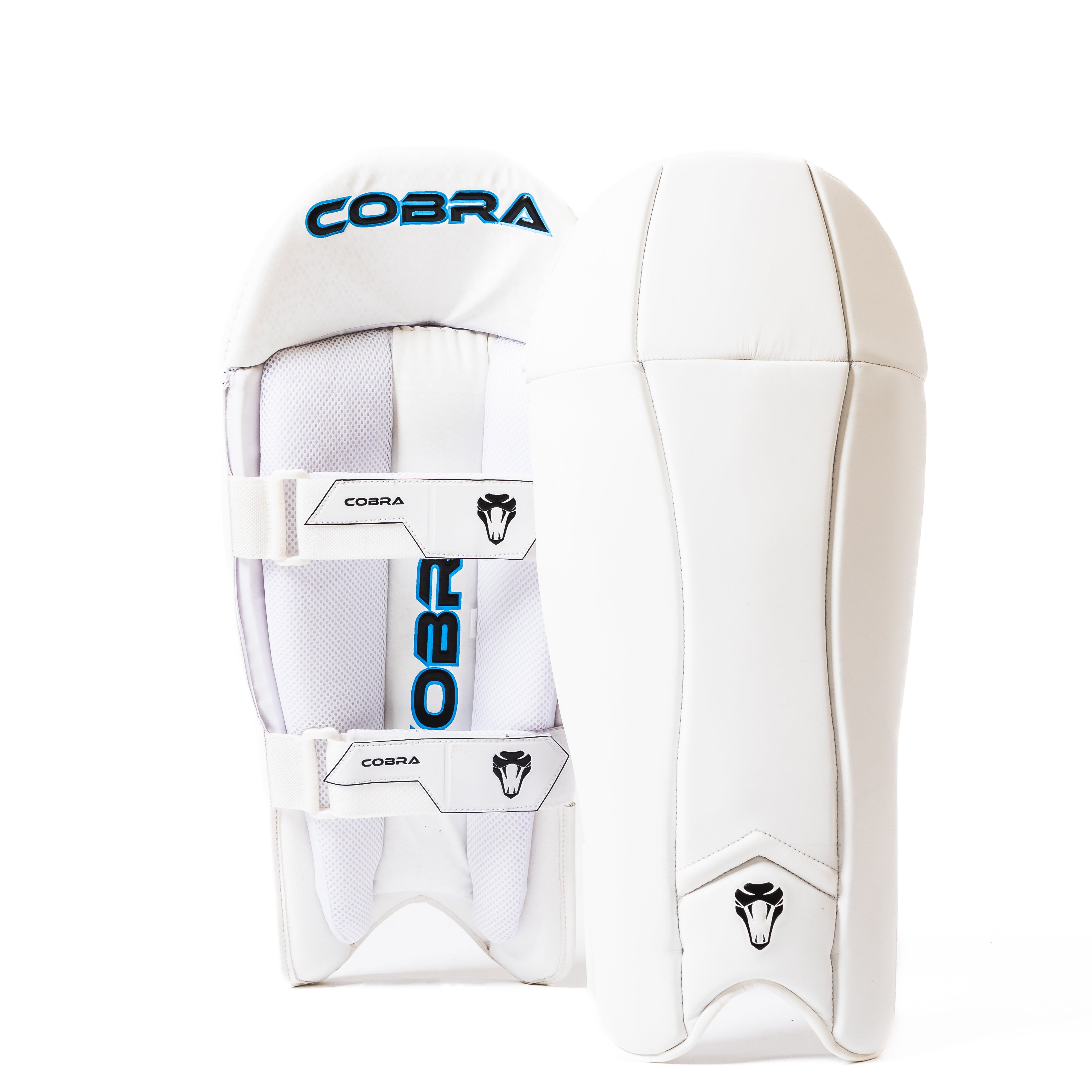 COBRA WICKET KEEPING PADS  - PLAYERS EDITION - Cobra Cricket 