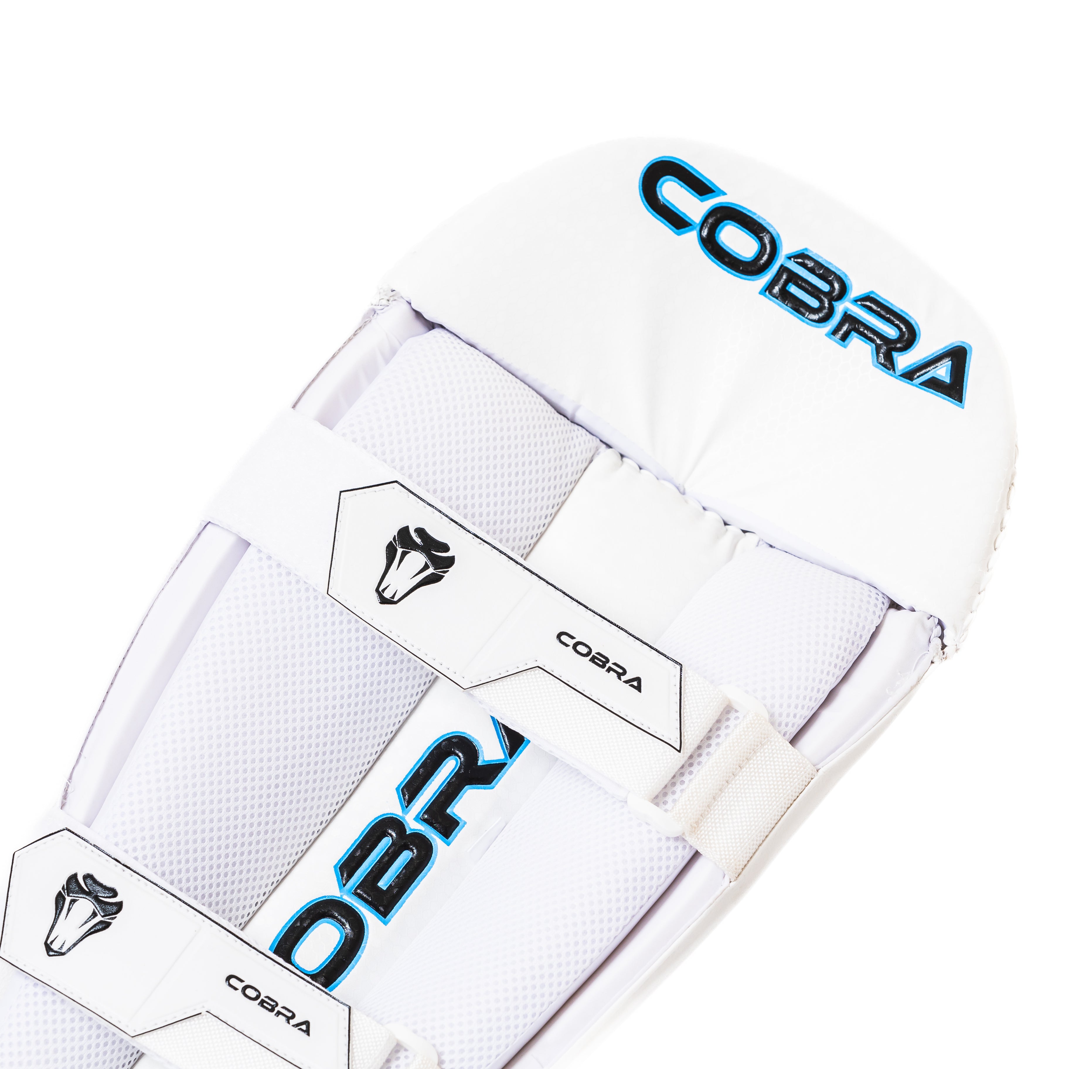 COBRA WICKET KEEPING PADS  - PLAYERS EDITION - Cobra Cricket 