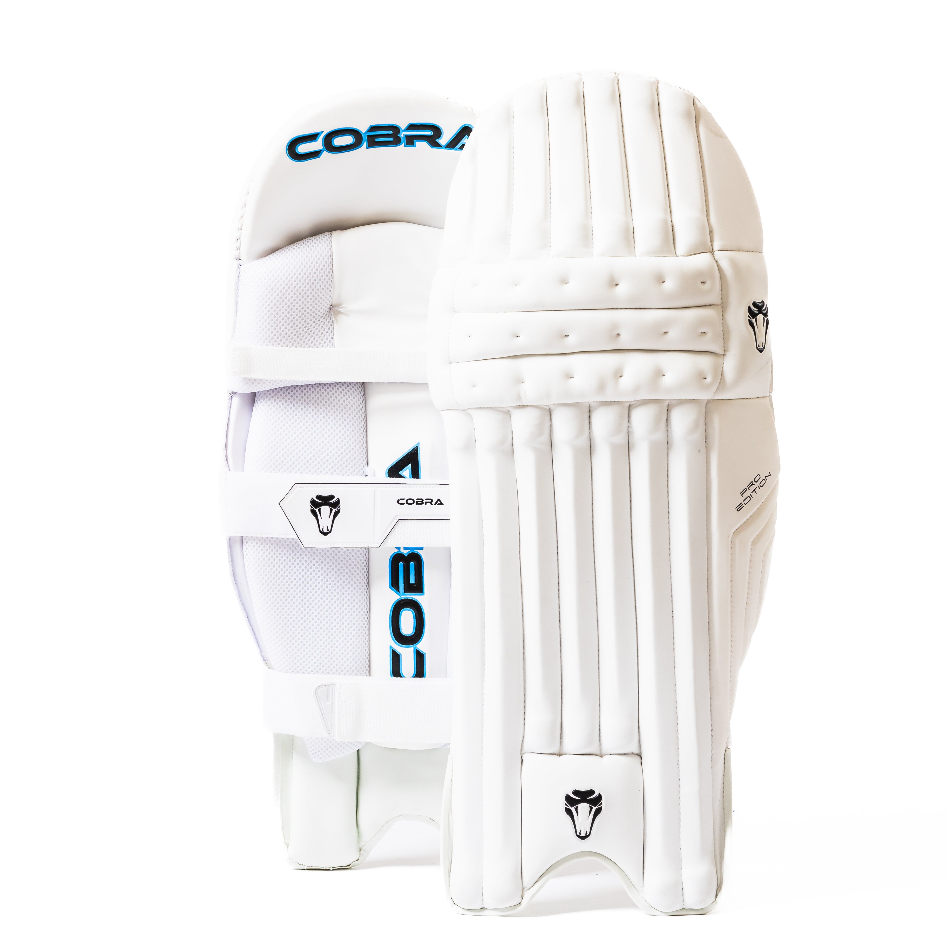 2025 PRO EDITION BATTING PADS- WHITE
