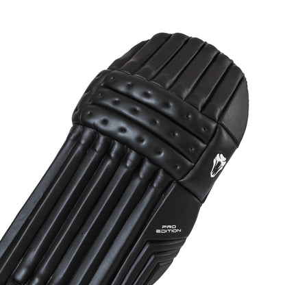 2025 PRO EDITION BATTING PADS- BLACK COLOUR