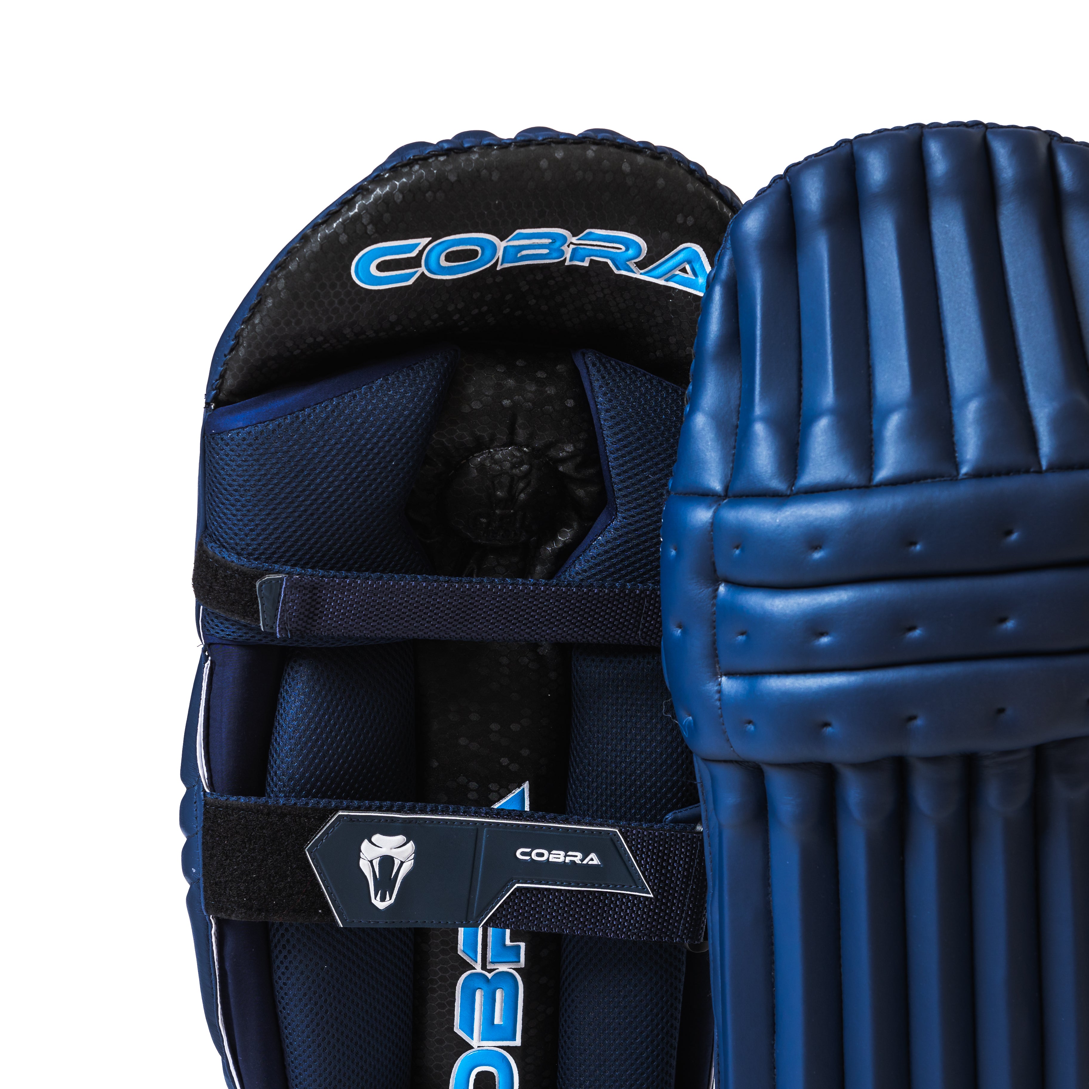 2025 LIMITED EDITION BATTING PADS - NAVY BLUE
