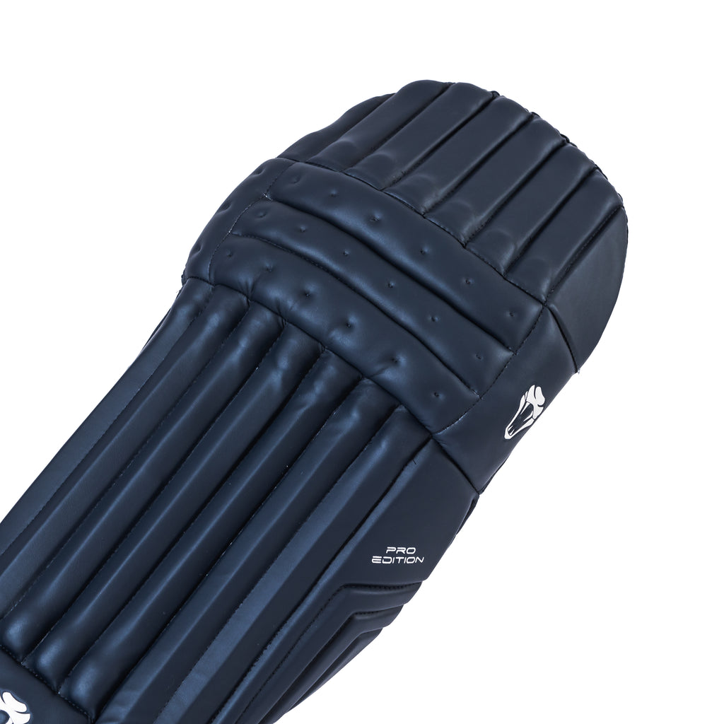 2025 CUSTOM BAT, PRO PADS NAVY  & PRO GLOVES NAVY