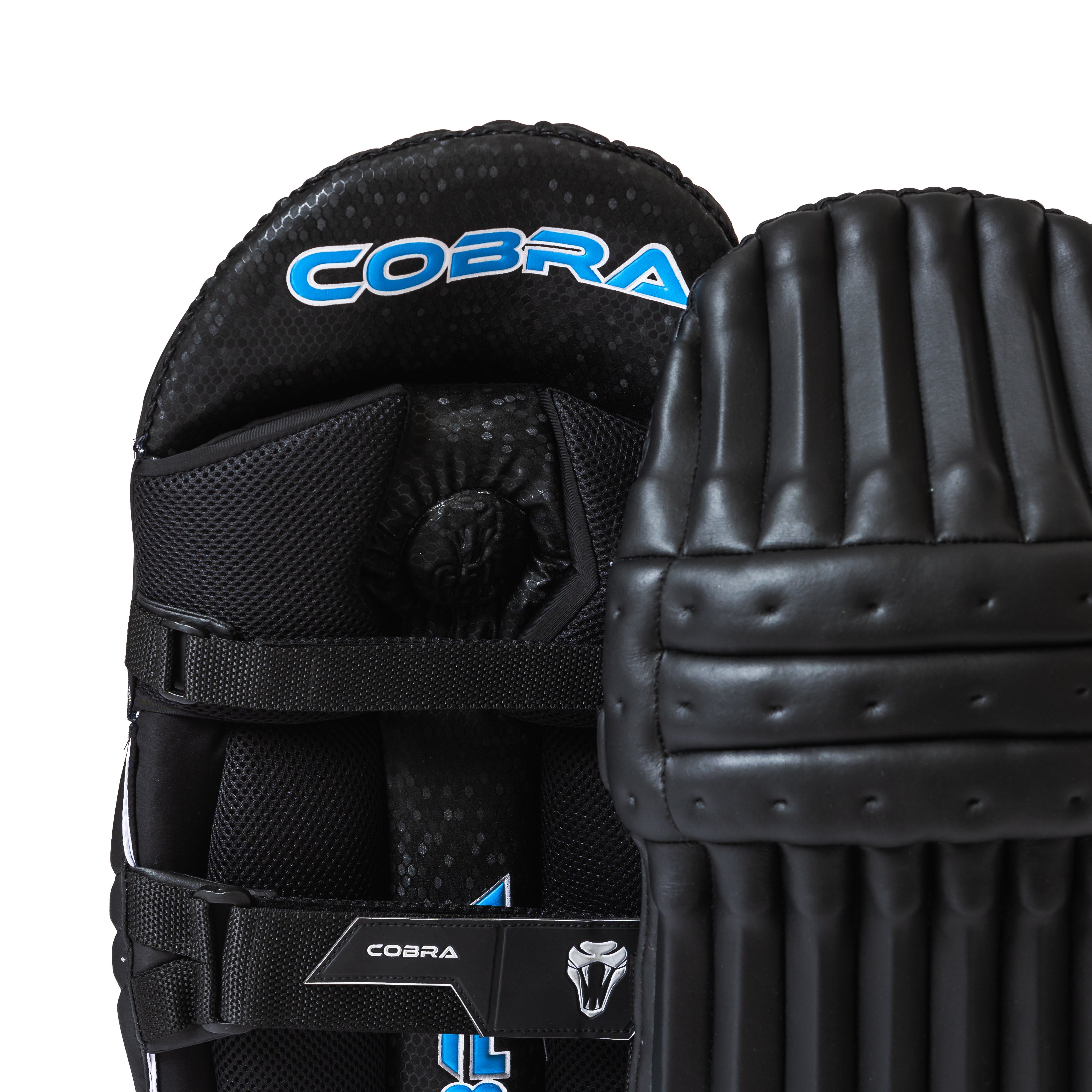 2025 LIMITED EDITION BATTING PADS - BLACK