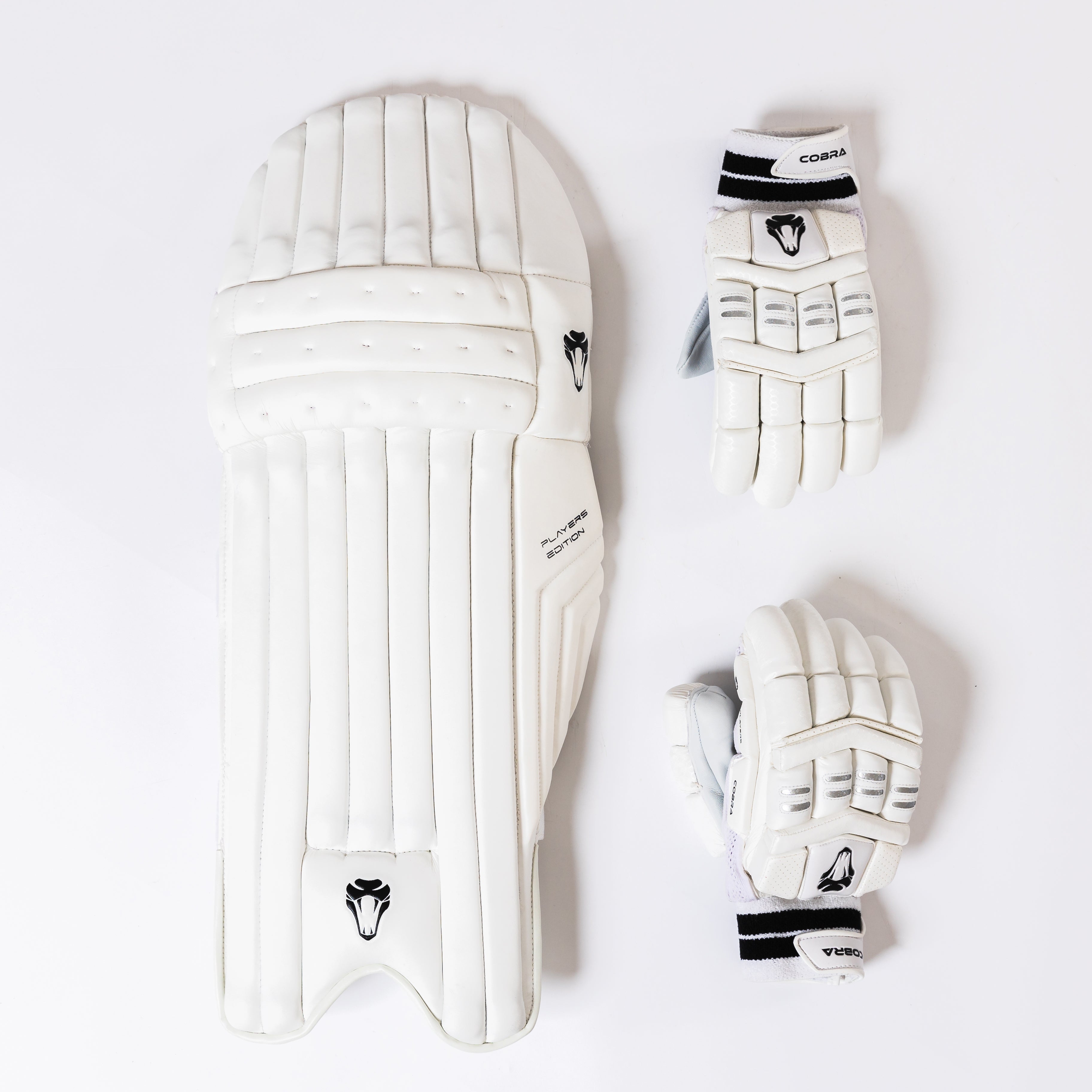 2025 PLAYERS EDITION PADS & GLOVES BUNDLE