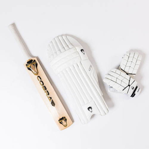 2025 CUSTOM LE BAT(G2), LE PADS & LE GLOVES. - Cobra Cricket 